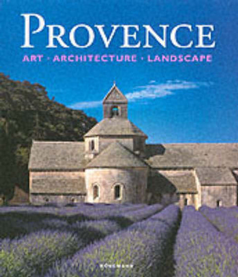 Provence by Konemann - 9783829027144