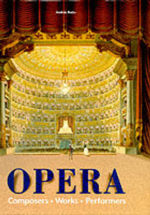Opera by Andras Batta - 9783829035712