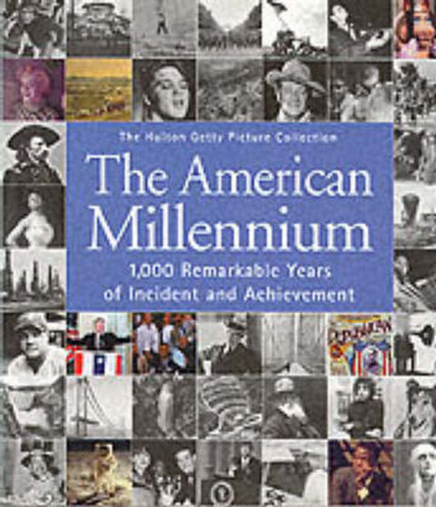 The American Millennium by Nick Yapp - 9783829060103