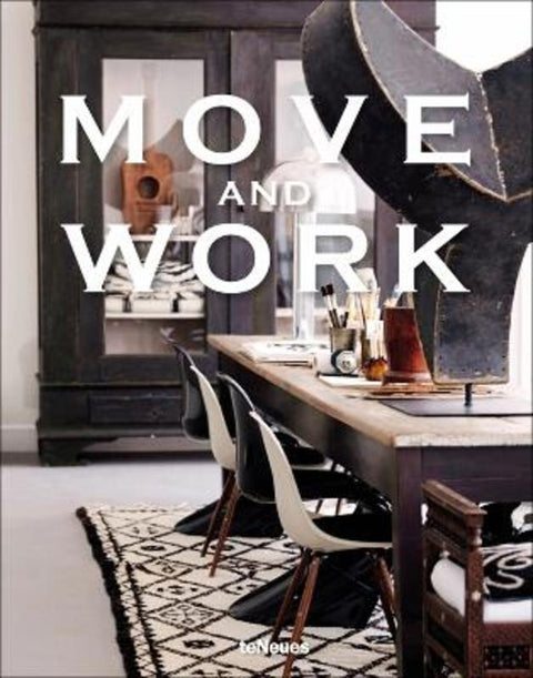 Move and Work by Malene Birger - 9783832798093
