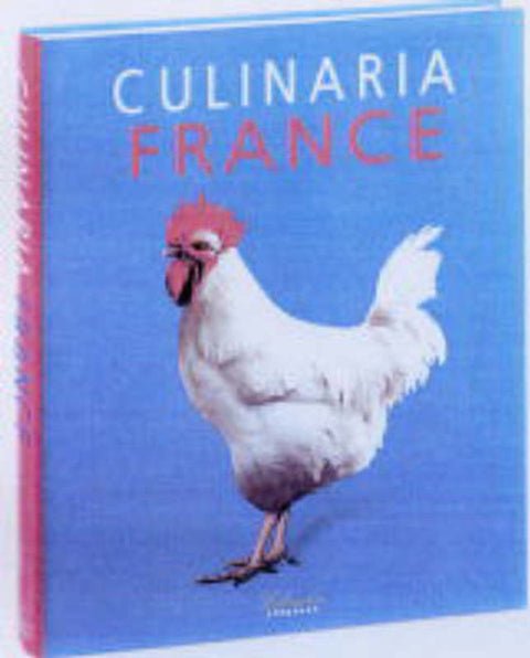 Culinaria France by Andre Domine - 9783833111297