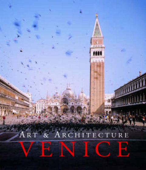 Venice by Marion Kaminski - 9783833114908