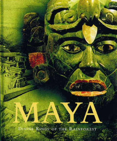 Maya by GRUBE NIKOLAI ED - 9783833119576