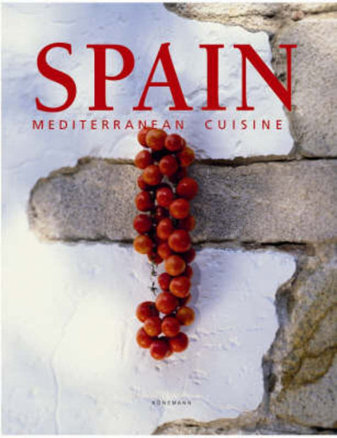 Spain by Konemann - 9783833120350
