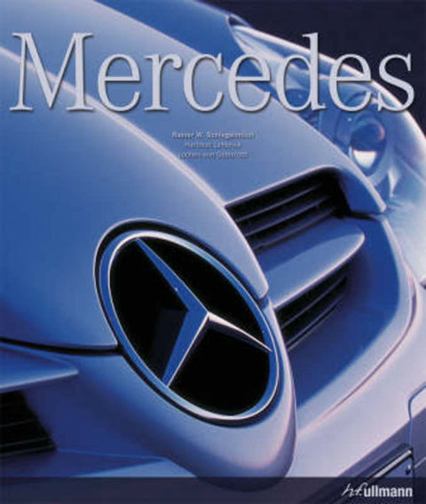 Mercedes by Rainer W. Schlegelmich - 9783833133299