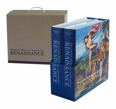 Painters of the Italian Renaissance by Eberhard Konig - 9783833144417