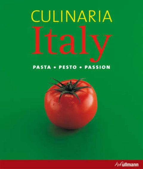 Culinaria Italy by Claudia Piras - 9783833148897