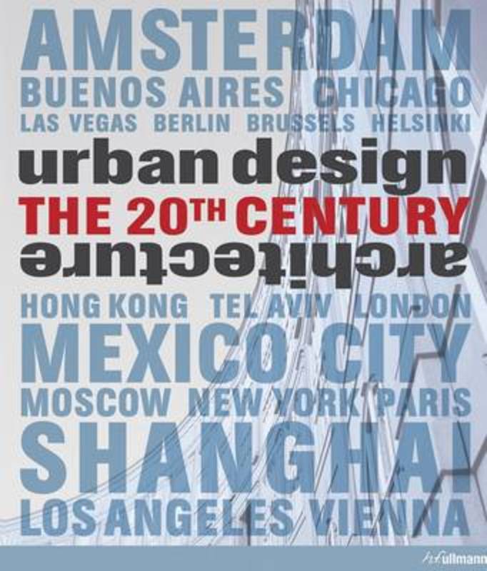 Urban Design and Architecture by Kunibert Wachten - 9783833153181