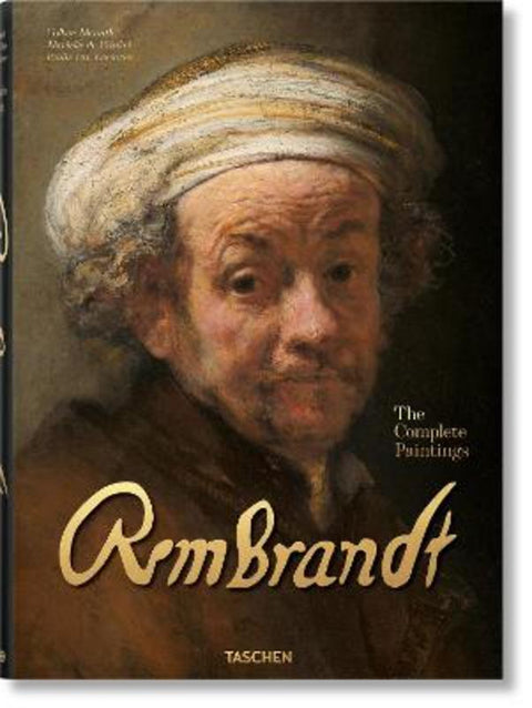 Rembrandt. The Complete Paintings by Volker Manuth - 9783836526326
