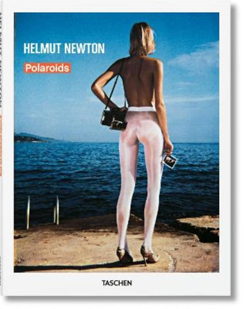 Helmut Newton by Matthias Harder - 9783836528863