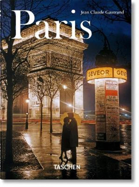 Paris by Jean Claude Gautrand - 9783836532174