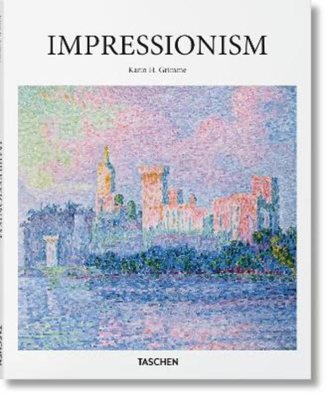 Impressionism by Karin H. Grimme - 9783836536974