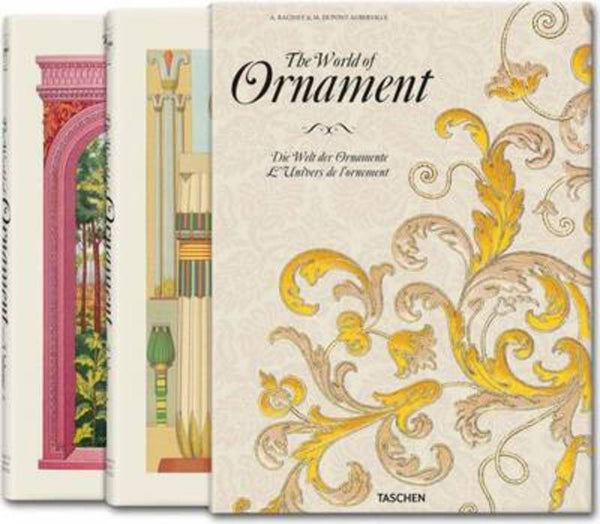 World of Ornament (2 Vols.) by David Batterham | Harry Hartog