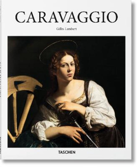 Caravaggio by Gilles Lambert - 9783836559935
