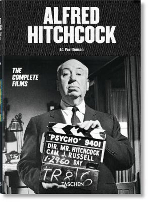 Alfred Hitchcock. The Complete Films by Paul Duncan - 9783836566841