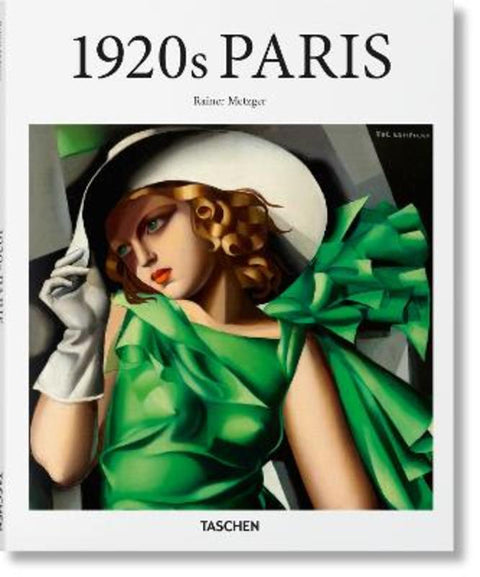 1920s Paris by Rainer Metzger - 9783836567022