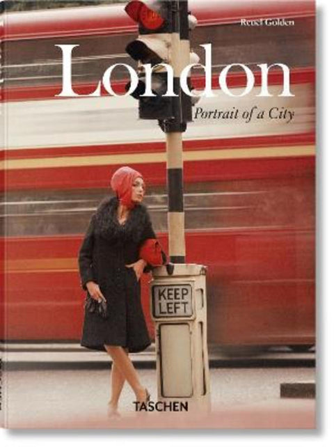 London. Portrait of a City by Reuel Golden - 9783836579001