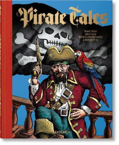 Pirate Tales by Robert E. and Jill P. May - 9783836584760