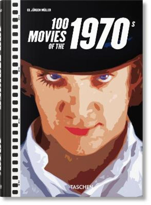100 Movies of the 1970s by Jurgen Muller - 9783836587273