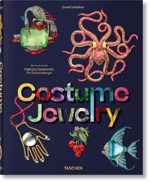 Costume Jewelry by Carol Woolton - 9783836588263