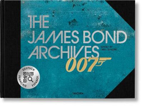 The James Bond Archives. "No Time To Die" Edition by Paul Duncan - 9783836589321