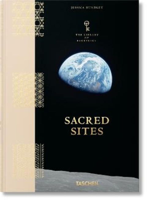 Sacred Sites. The Library of Esoterica by Jessica Hundley - 9783836590600