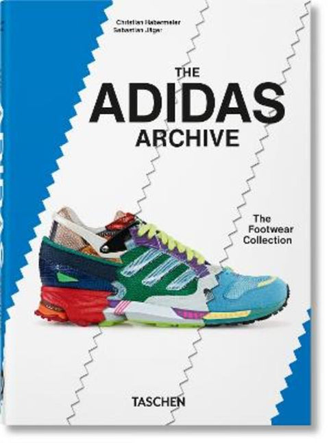 The adidas Archive. The Footwear Collection. 45th Ed. by Christian Habermeier - 9783836591072