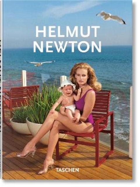 Helmut Newton by Sarah Mower - 9783836594004