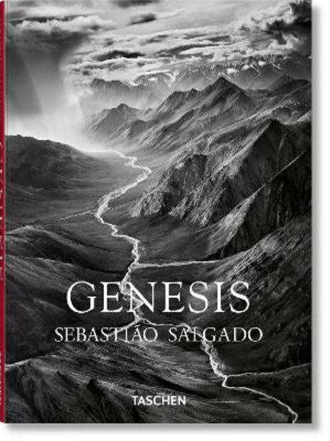 Sebastiao Salgado. Genesis by Lelia Wanick Salgado - 9783836594011