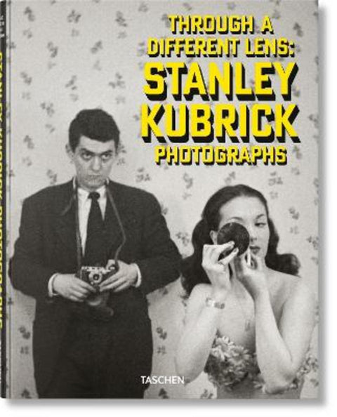 Stanley Kubrick Photographs. Through a Different Lens by Lucy Sante - 9783836595421