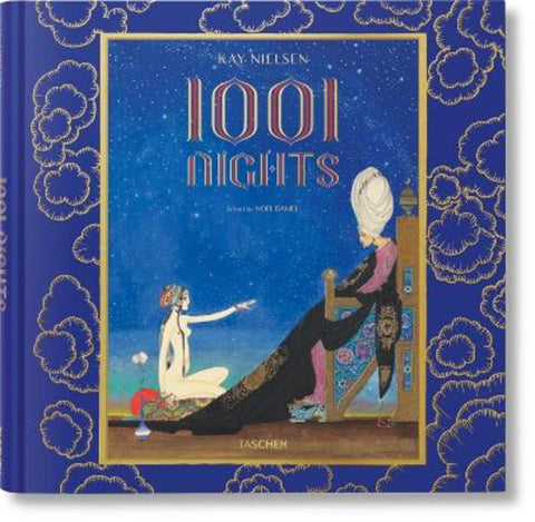 Kay Nielsen. 1001 Nights by Noel Daniel - 9783836595636