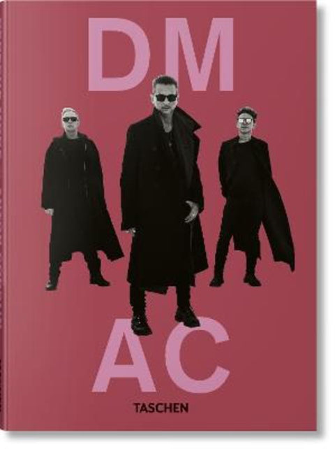 Depeche Mode by Anton Corbijn by Reuel Golden - 9783836597999