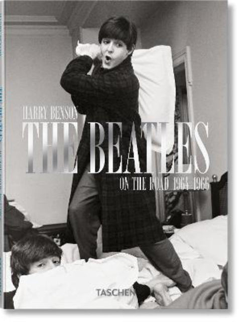 Harry Benson. The Beatles by Harry Benson - 9783836598187