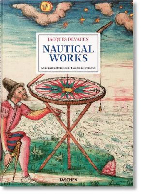 Jacques Devaulx. Nautical Works by Gerhard Holzer - 9783836598705