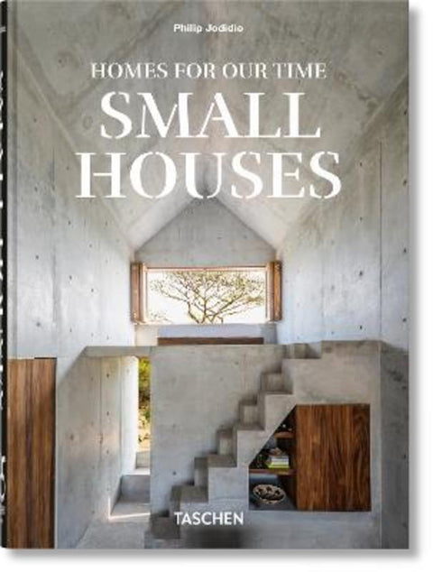 Homes For Our Time by Philip Jodidio - 9783836598903
