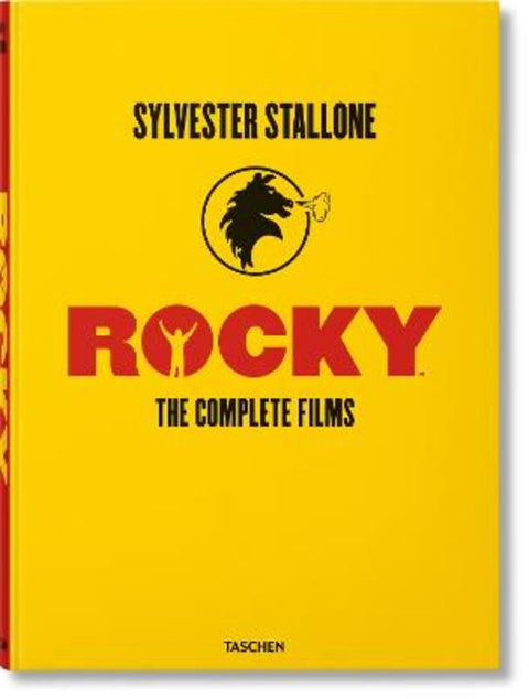 Rocky by Sylvester Stallone - 9783836599191