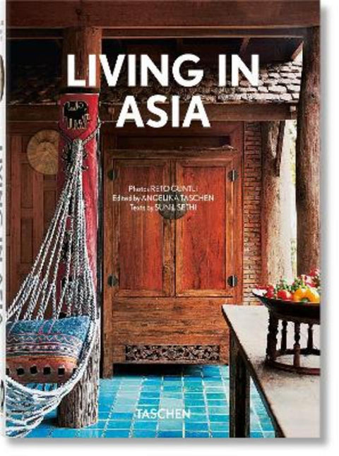 Living in Asia. 40th Ed. by Sunil Sethi - 9783836599238