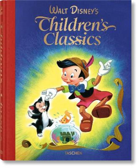 Walt Disney's Children's Classics 1937-1953 by Charles Solomon - 9783836599252