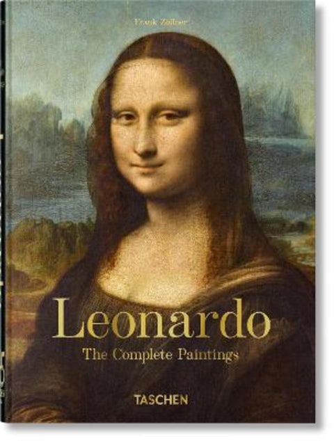 Leonardo. The Complete Paintings. 45th Ed. by Frank Zoellner - 9783836599900