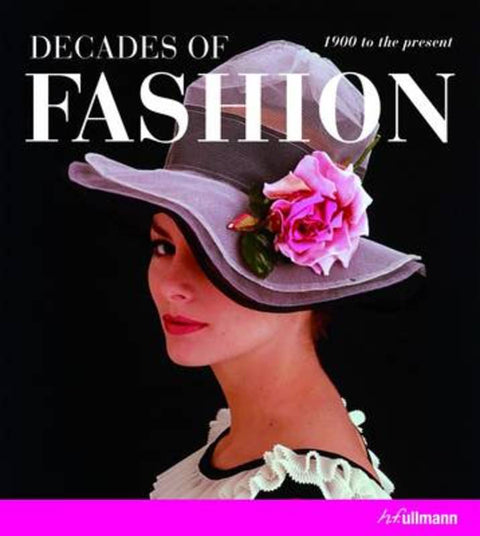 Decades of Fashion by Harriet Worsley - 9783848003631