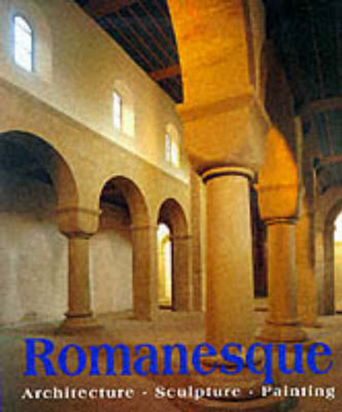 Romanesque Art by Rolf Toman - 9783895084478