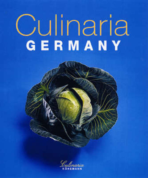 Culinaria Germany by Christine Metzger - 9783895089060