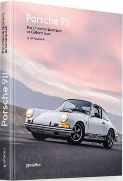 Porsche 911 by Gestalten - 9783899556872
