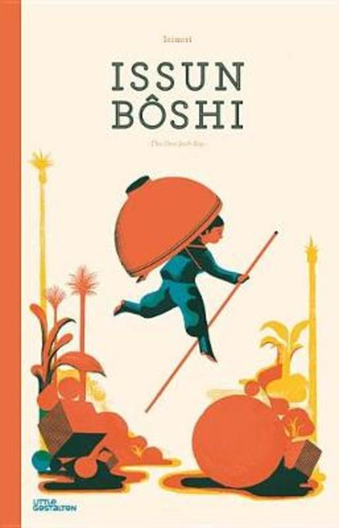 Issun Boshi by Mayumi Otero - 9783899557183