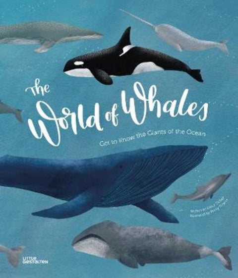 The World of Whales by Darcy Dobell - 9783899558302