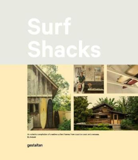 Surf Shacks by Indoek - 9783899559071