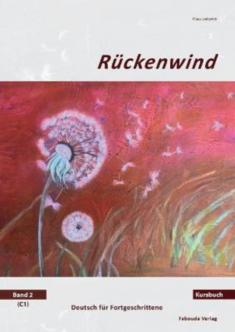 Rückenwind C1 Kursbuch by Klaus Lodewick - 9783930861958