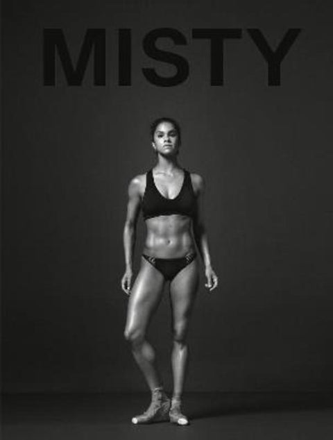 Henry Leutwyler: Misty Copeland by Henry Leutwyler - 9783958298927
