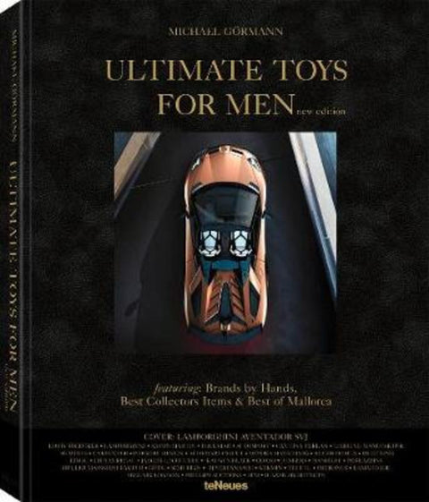 Ultimate Toys for Men, New Edition by Michael Goermann - 9783961711727