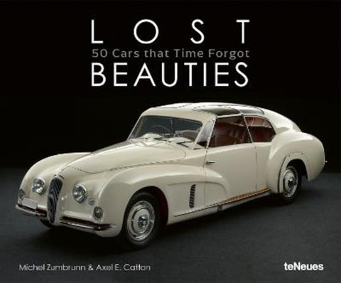 Lost Beauties by Michel Zumbrunn - 9783961713394